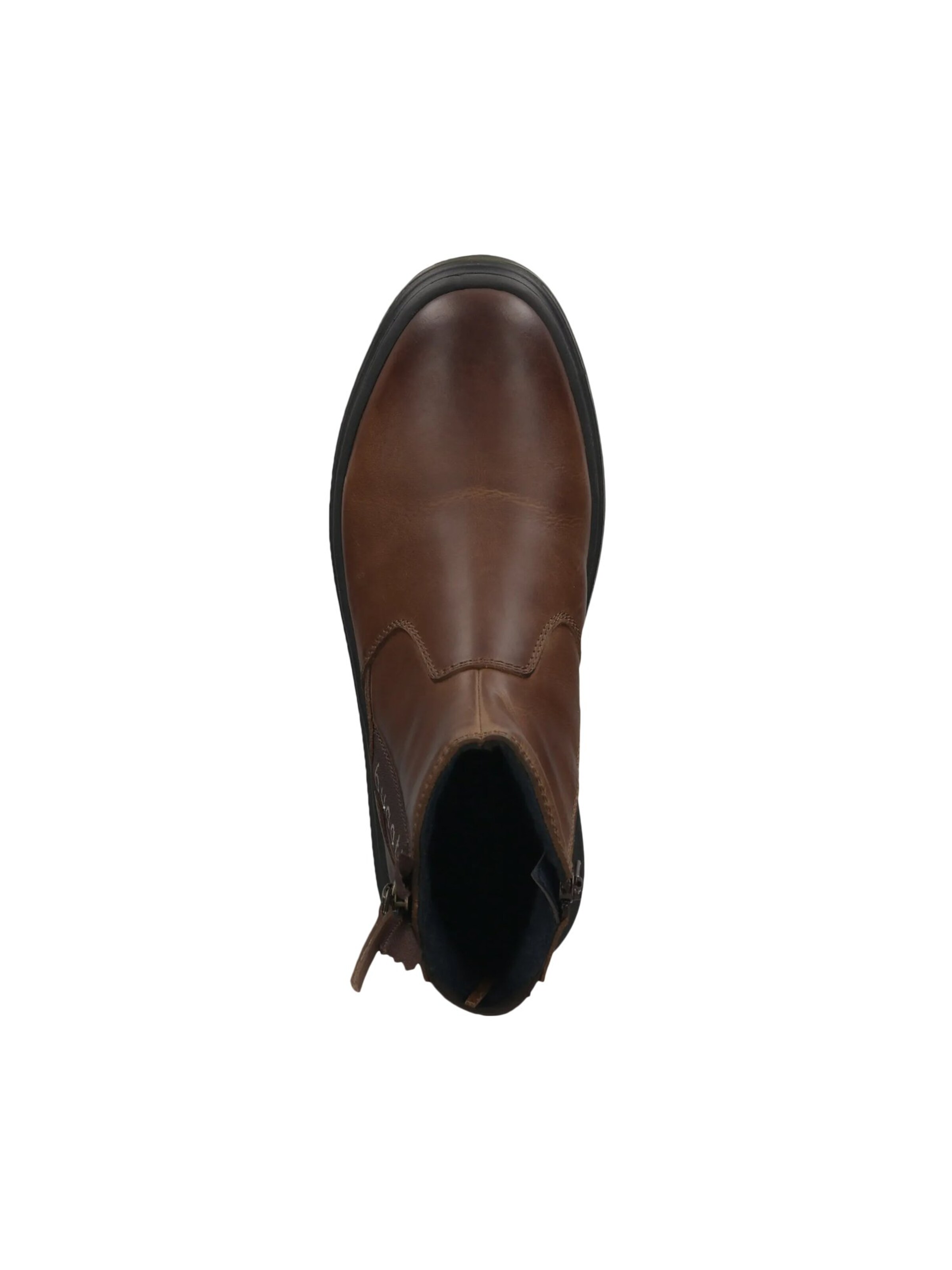 bugatti Boot in Brown