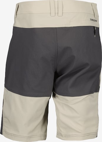 Didriksons Regular Athletic Pants in Beige