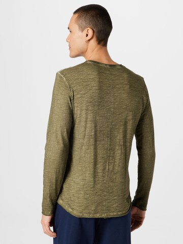 T-Shirt 'LEADER' Key Largo en vert