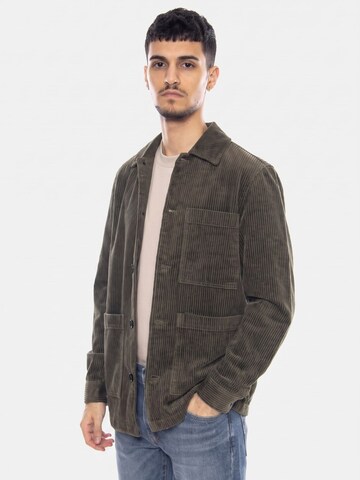 minimum Between-season jacket 'Baleo Forest' in Green