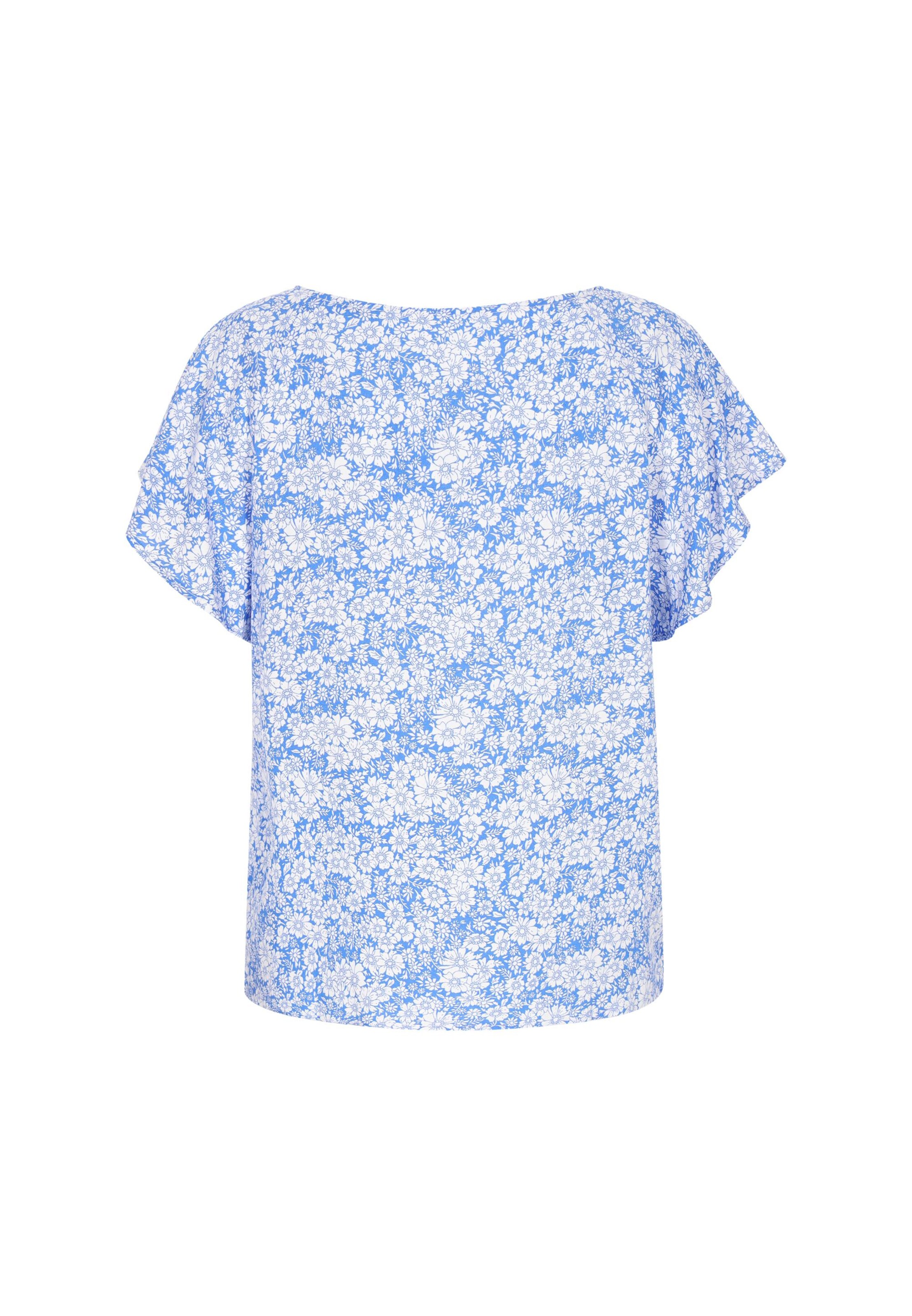 Chemisier 'Fashion Look' JEONA en bleu