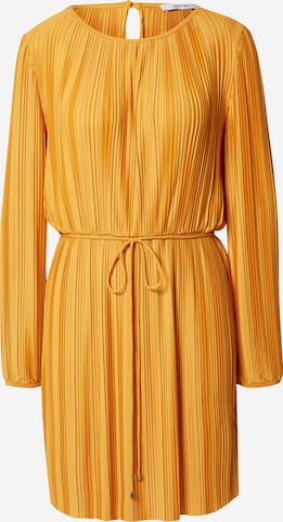 ABOUT YOU - Vestido 'Floria' en amarillo: frente