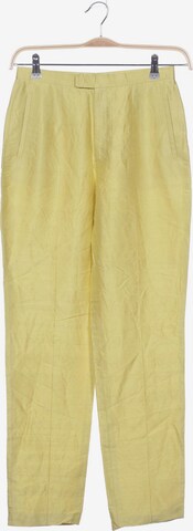 BOGNER Pants in S in Yellow: front