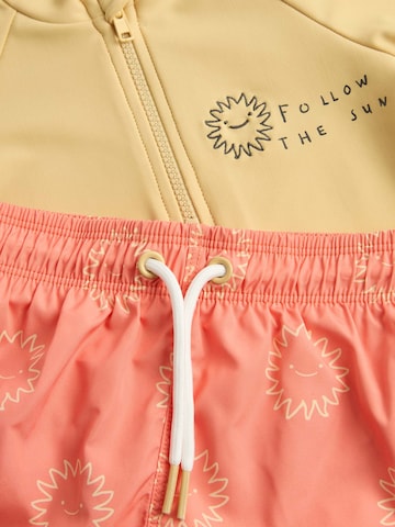 Shorts de bain Marks & Spencer en beige