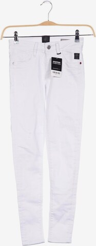 Elias Rumelis Jeans in 24 in White: front