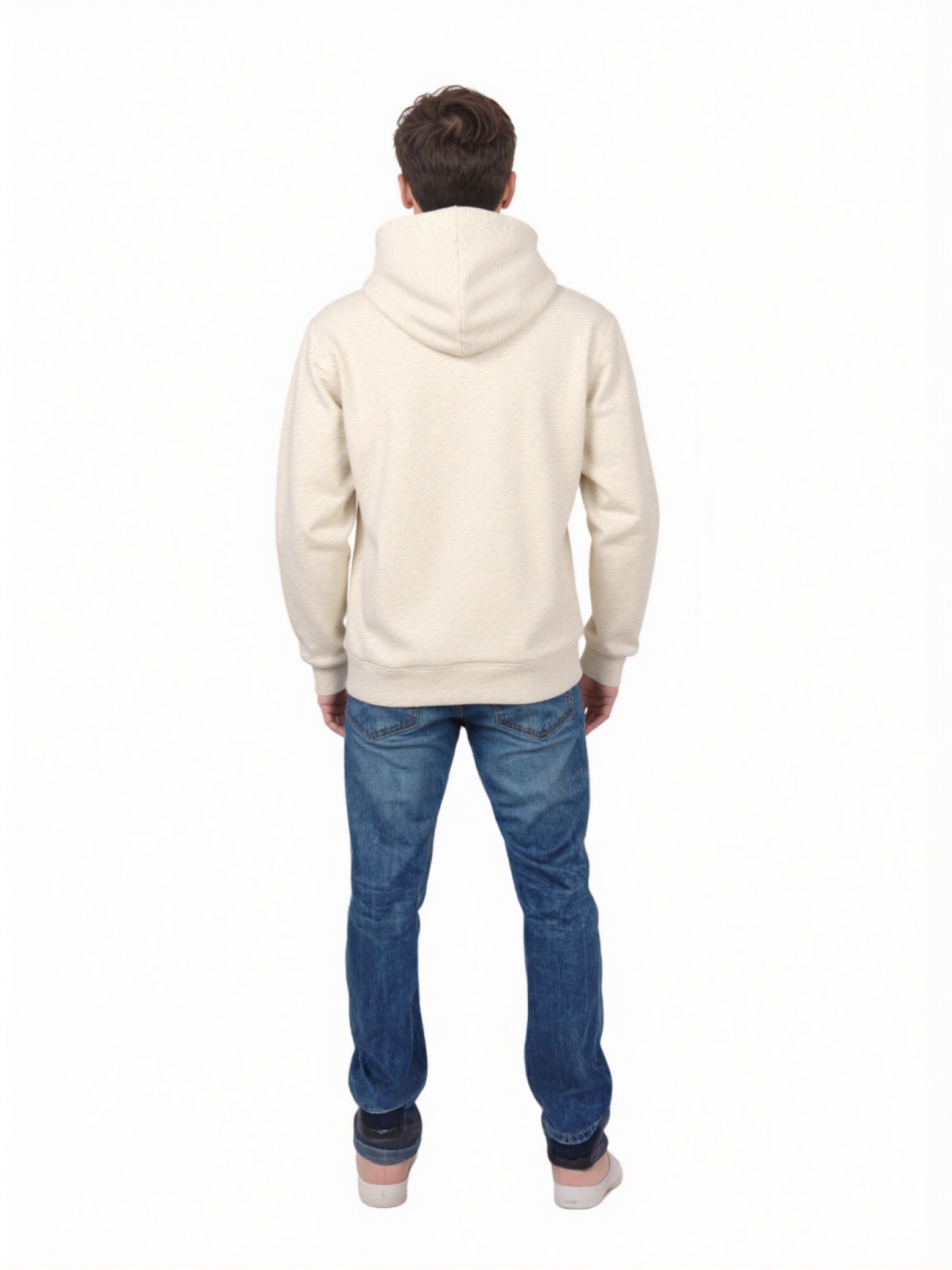 Petrol Industries Sweatshirt in Beige