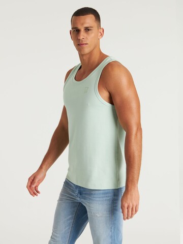 CHASIN' Shirt 'Brawn' in Grün