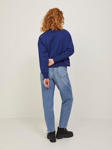 JJXX Sweatshirt 'Caitlyn' in Blau