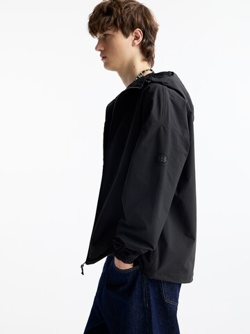 Pull&Bear Átmeneti dzseki - fekete