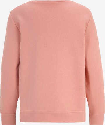 Gap Petite Sweatshirt i rosa