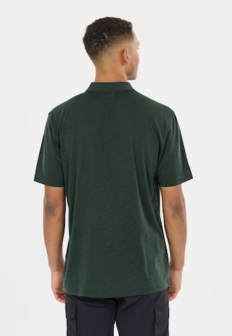 Whistler Functioneel shirt 'Vale' in Groen