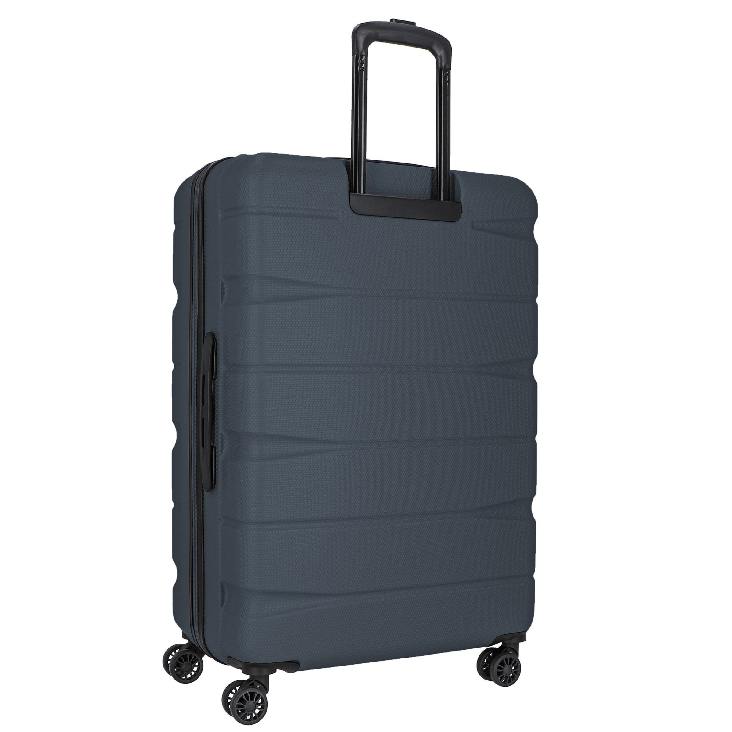 Trolley di Franky in blu