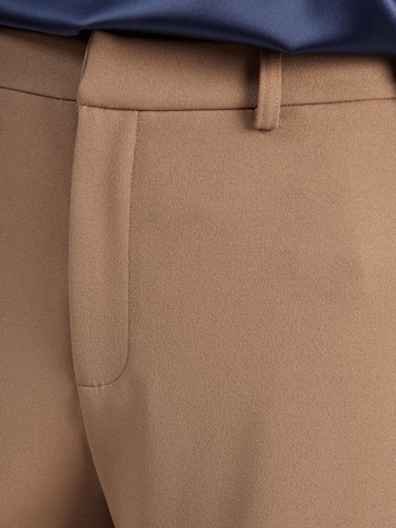 Anna Field Wide leg Παντελόνι τσίνο σε γκρι
