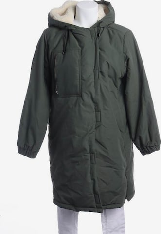 APC Jacket & Coat in XS in Green: front