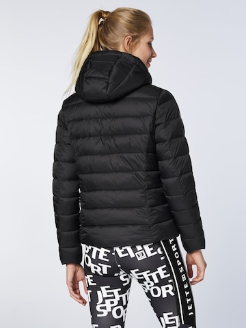 Jette Sport Between-Season Jacket in Black