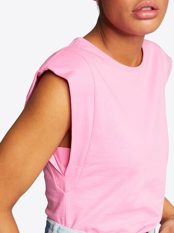 T-shirt Rich & Royal en rose