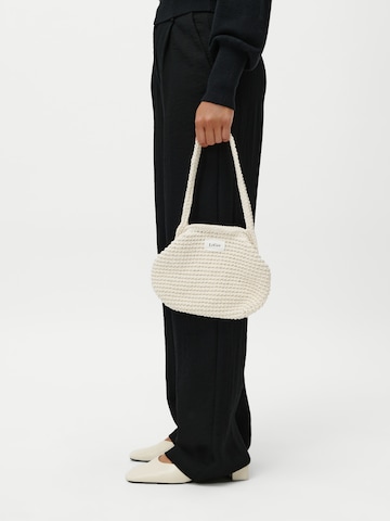 LeGer by Lena Gercke Kabelka na rameno 'Perle' - Biela