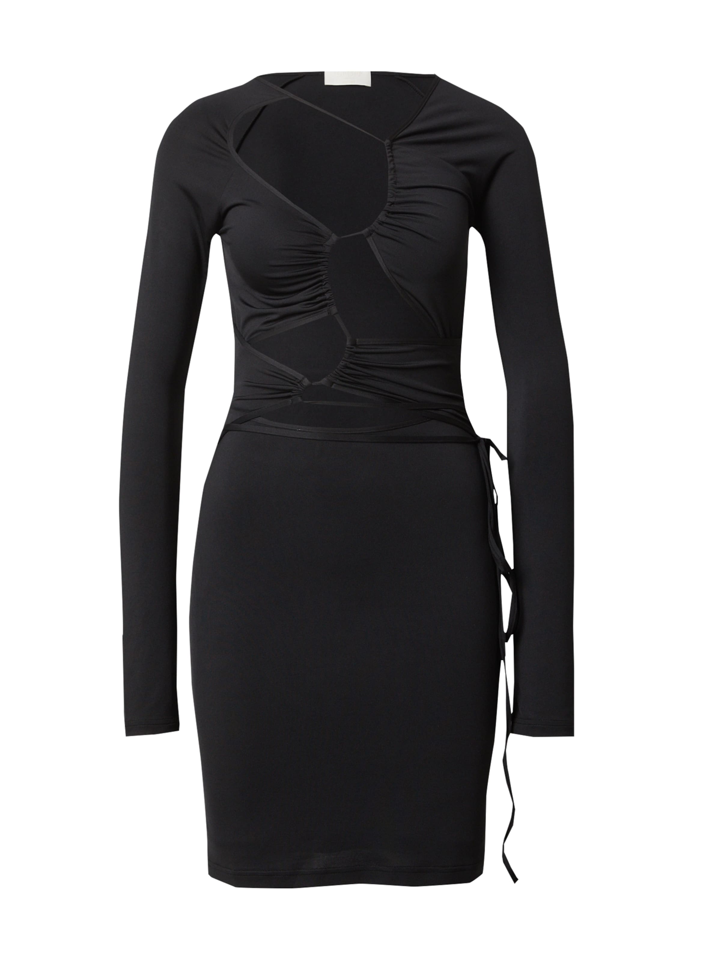 LeGer by Lena Gercke Mekko 'Lieselotte' värissä musta, Tuotenäkymä