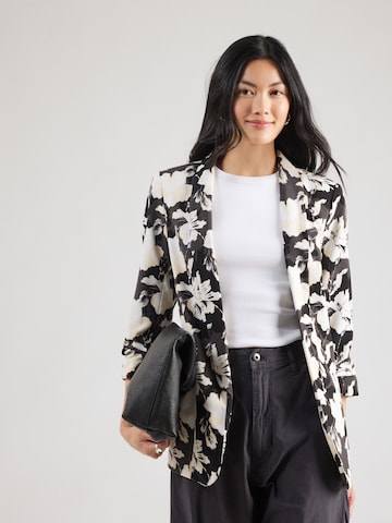 PIECES - Blazer 'PCBosella' en negro: frente