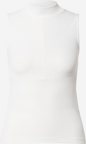 VILA Top 'Dilana' in White: front