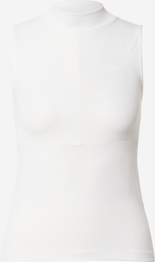 VILA Top 'Dilana' in de kleur Wit, Productweergave