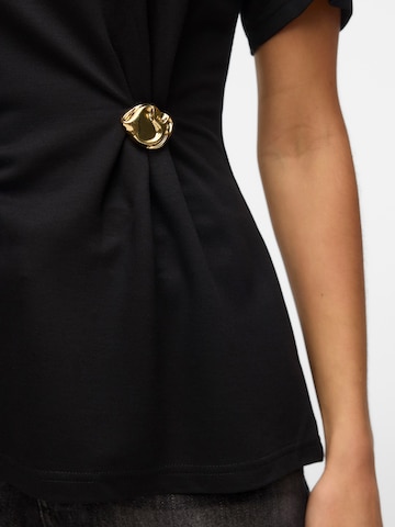 VERO MODA T-shirt i svart