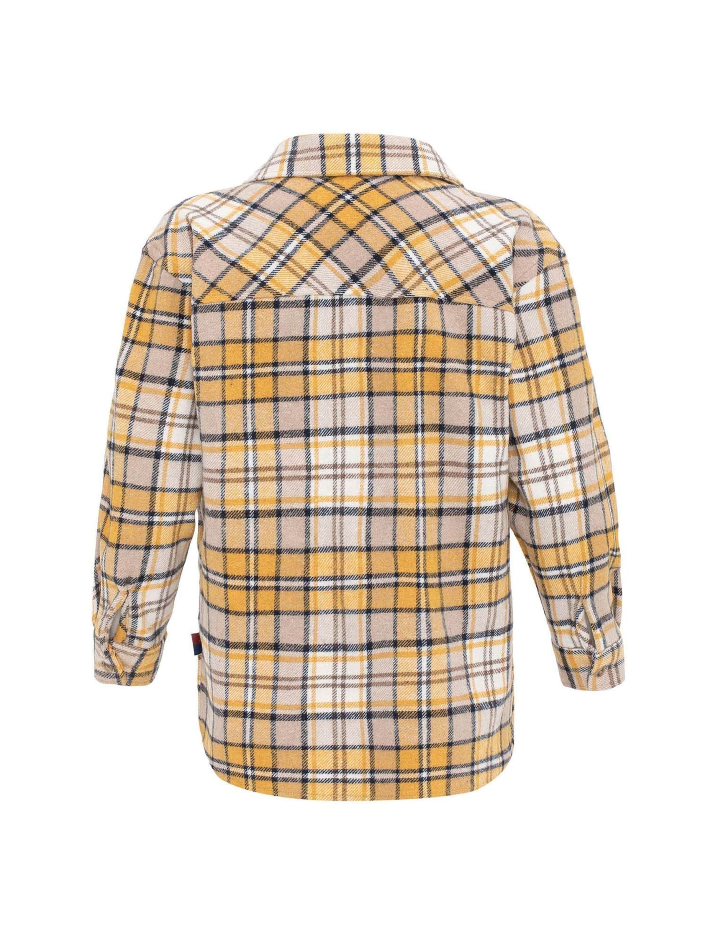 Williot Regular fit Πουκάμισο σε κίτρινο