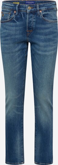 SCOTCH & SODA Jeans 'Ralston' in de kleur Blauw denim, Productweergave