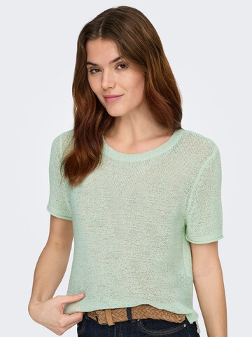 ONLY Pullover 'ONLSunny' in Grün