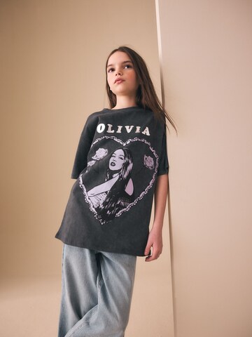 Next - Camiseta en gris