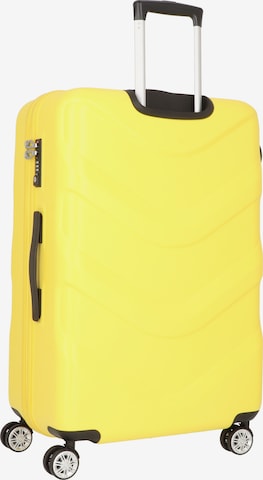 Stratic Cart in Yellow