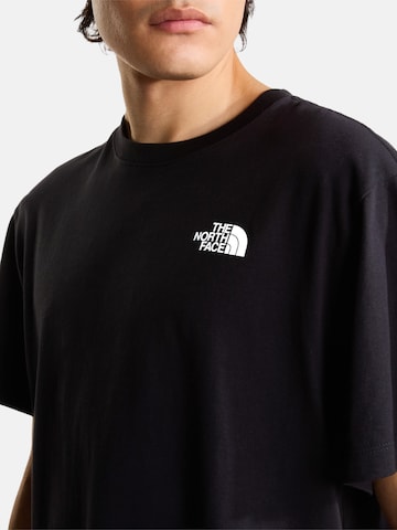 THE NORTH FACE - Camisa em preto