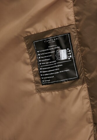 Finn Flare Between-season jacket in Brown