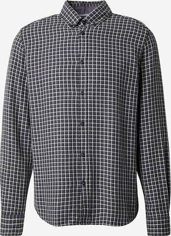 s.Oliver Overhemd in Grijs: voorkant