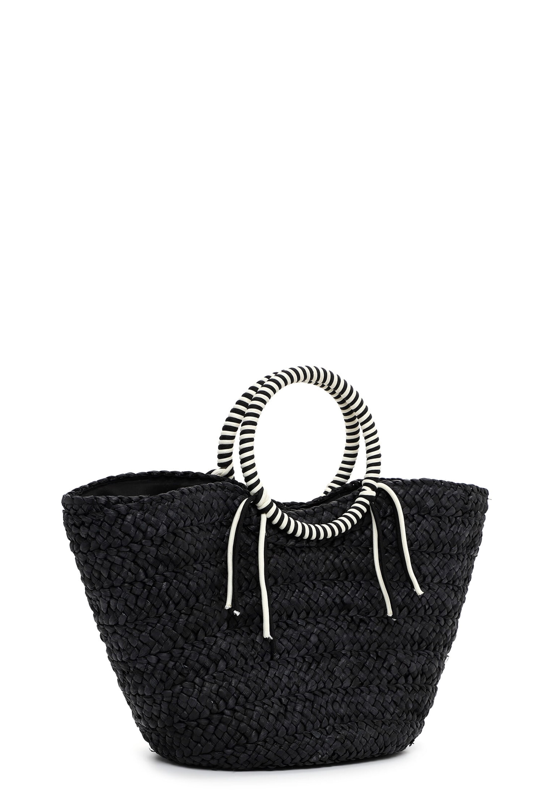 Emily & Noah Shopper 'Jolanda' in Schwarz