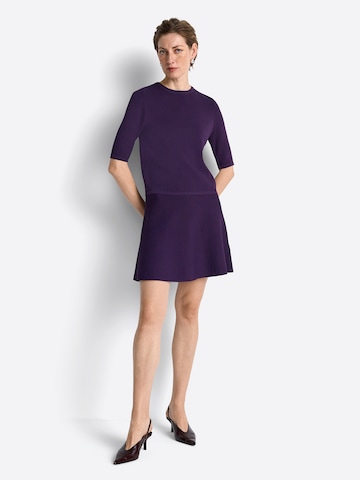 Rich & Royal - Falda en lila