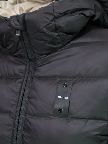 Blauer. Vinterjacka 'CHARME 26WBLDC03037' i svart