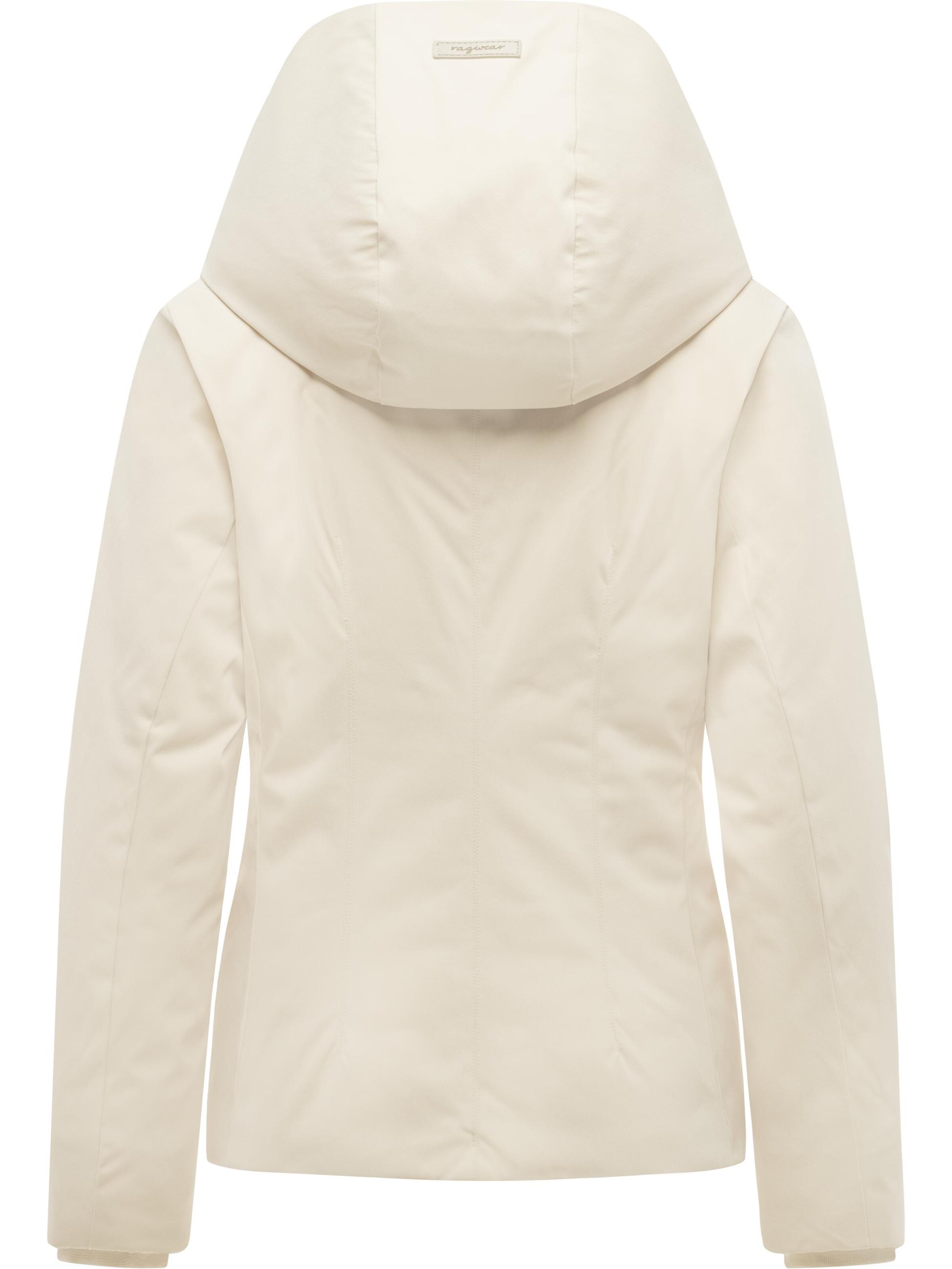 Ragwear Functionele jas 'Annona Y' in Beige