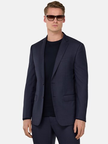 Coupe slim Costume Boggi Milano en bleu