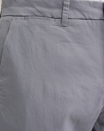 WE Fashion Slim fit Chino trousers in Blue