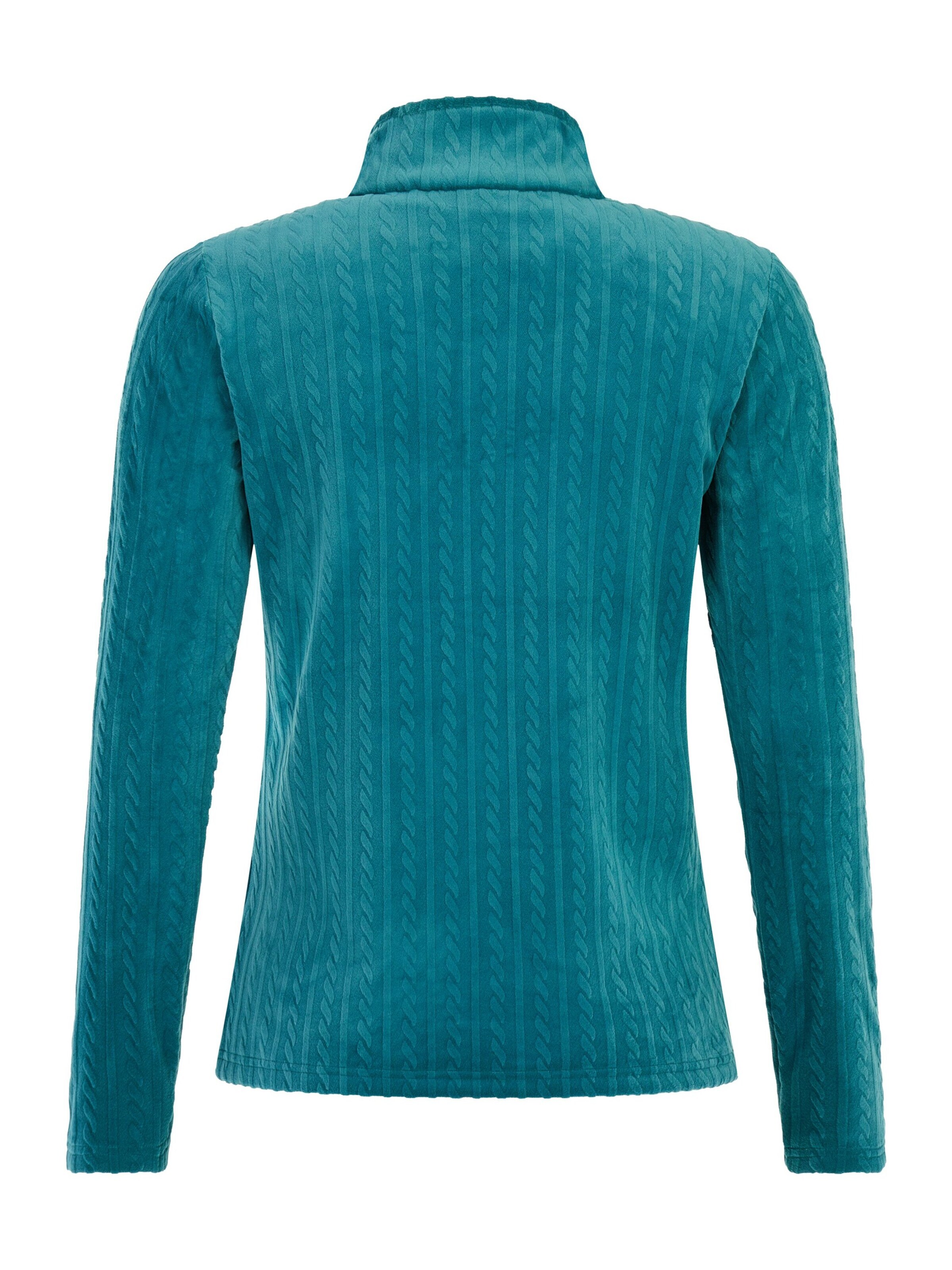 PROTEST Sportief sweatshirt 'PRTGAIL' in Blauw