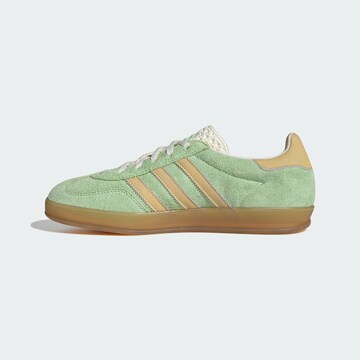 Baskets basses 'Gazelle' ADIDAS ORIGINALS en vert