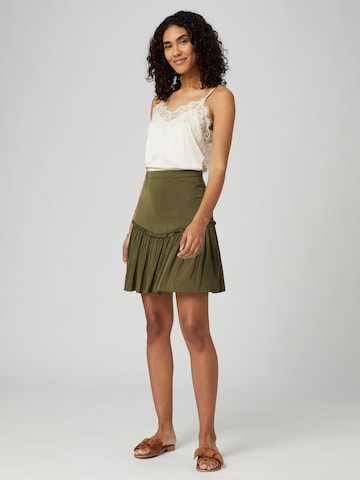 Guido Maria Kretschmer Women Skirt 'Caro' in Green