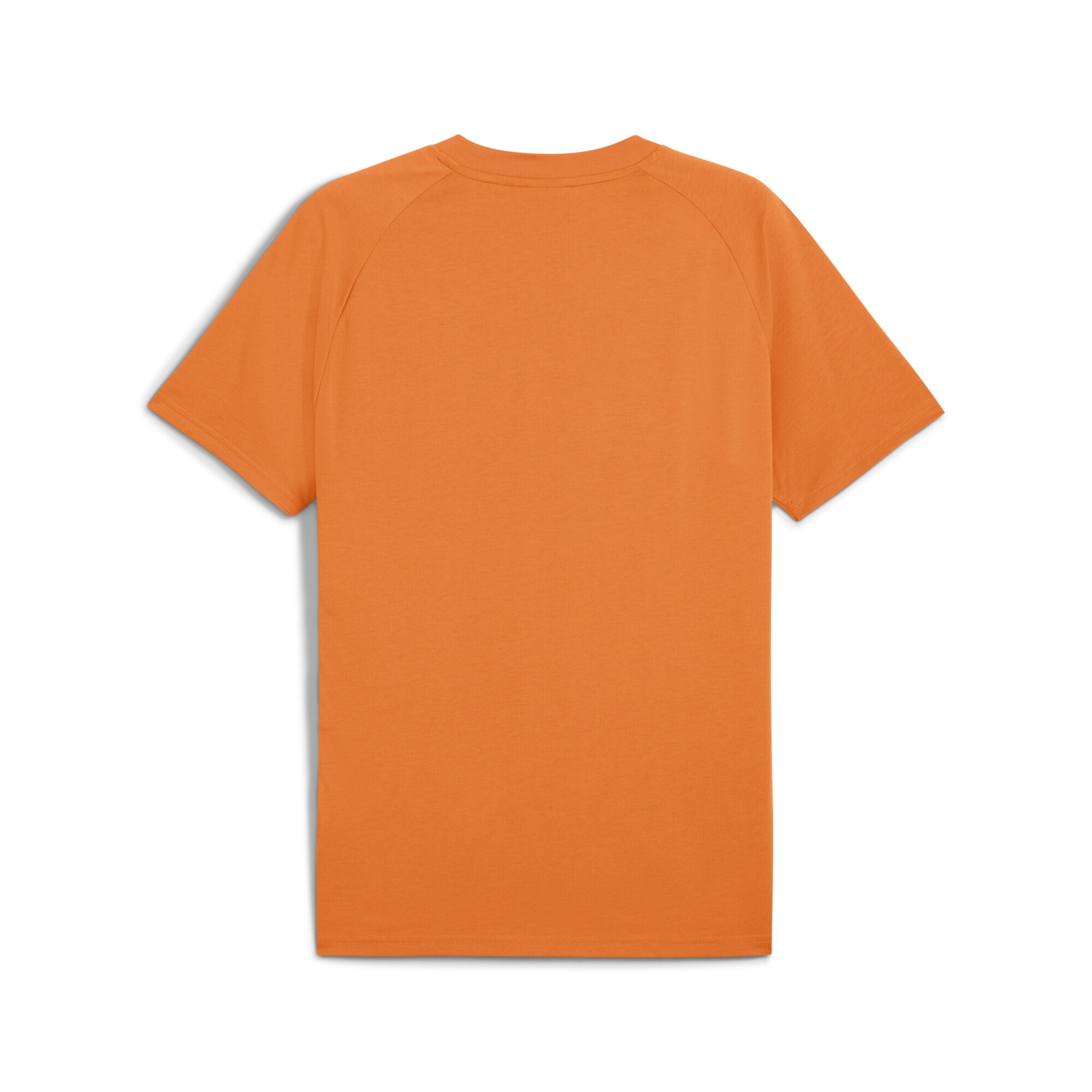 PUMA Functioneel shirt in Oranje