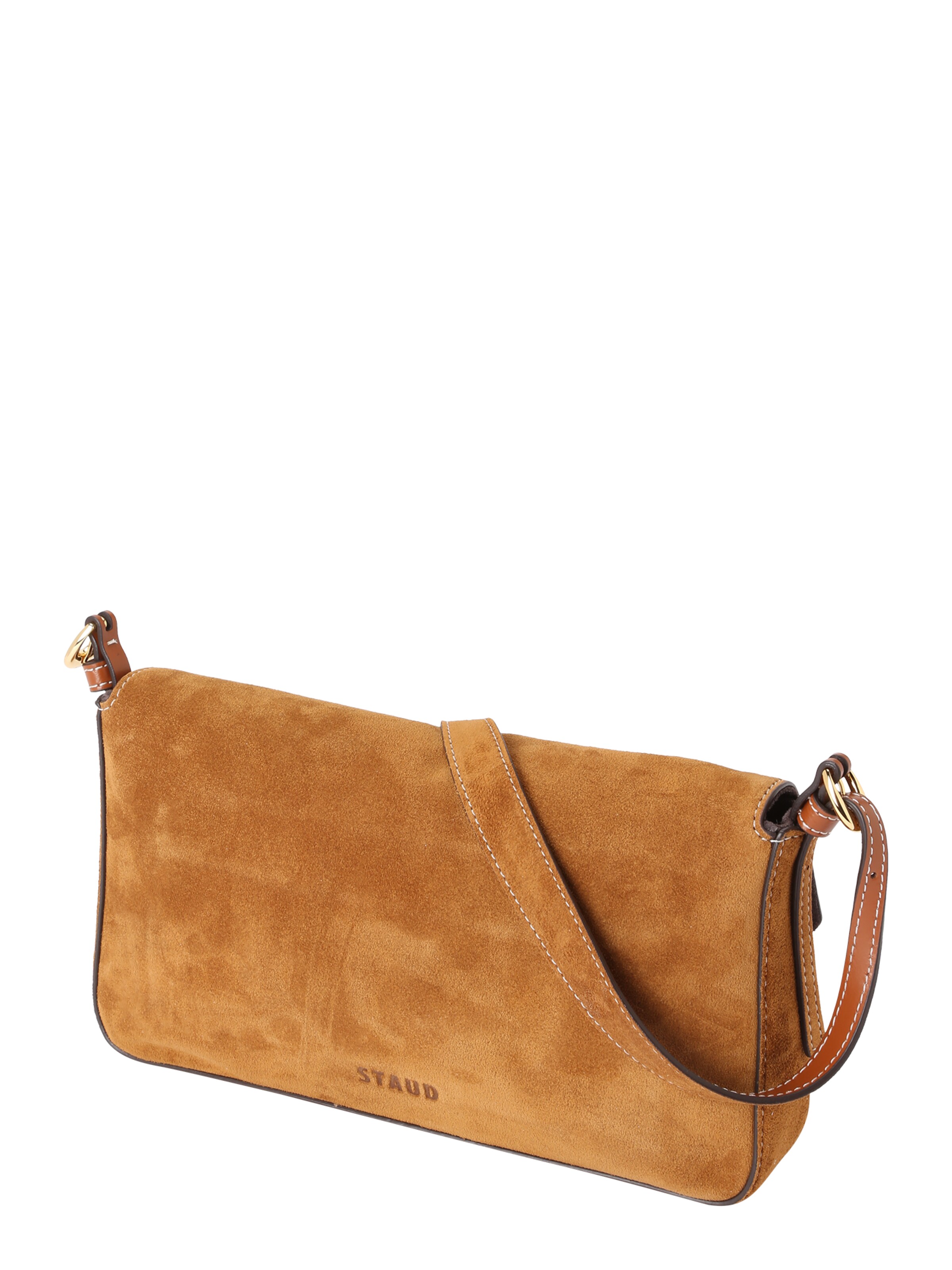 Staud Чанта за през рамо 'HARLOW' в бежово