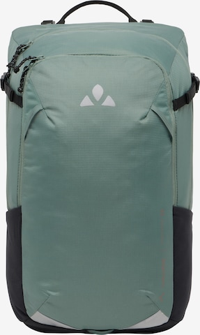 VAUDE Sportrucksack 'Trailvent 20' in Grün: Vorderseite