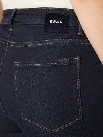 BRAX Slimfit Jeans 'SHAKIRA' in Blau