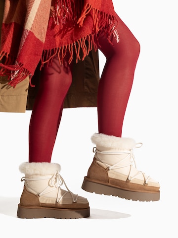 Gooce Boots i brun