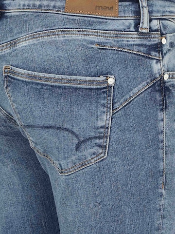 Mavi Slim fit Jeans 'Lindy' in Blue