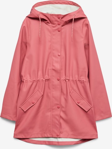 Vero Moda PetitePrijelazni kaput 'VMMALOU' - roza boja: prednji dio